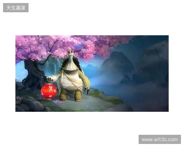 全渠道名列前茅!中国人自己的功夫熊猫回来了